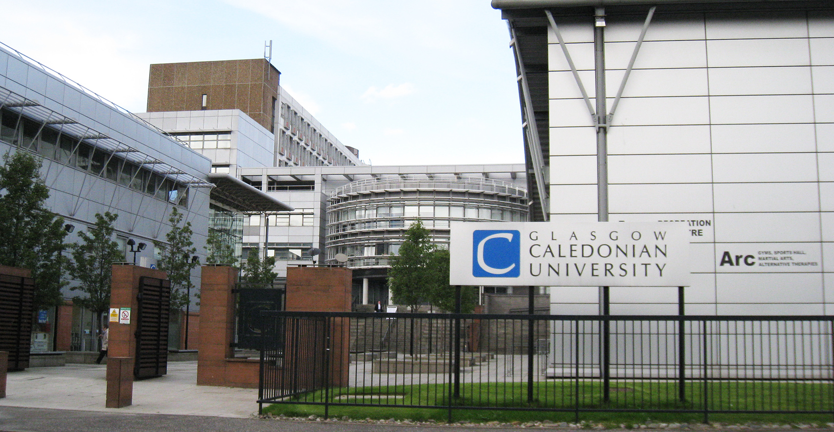 Glasgow Caledonian University