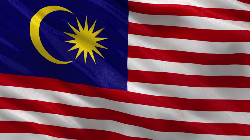 Malaysia Flag