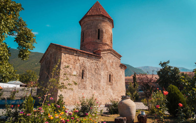 azerbaijan_sheki_albanian_church_study_overseas